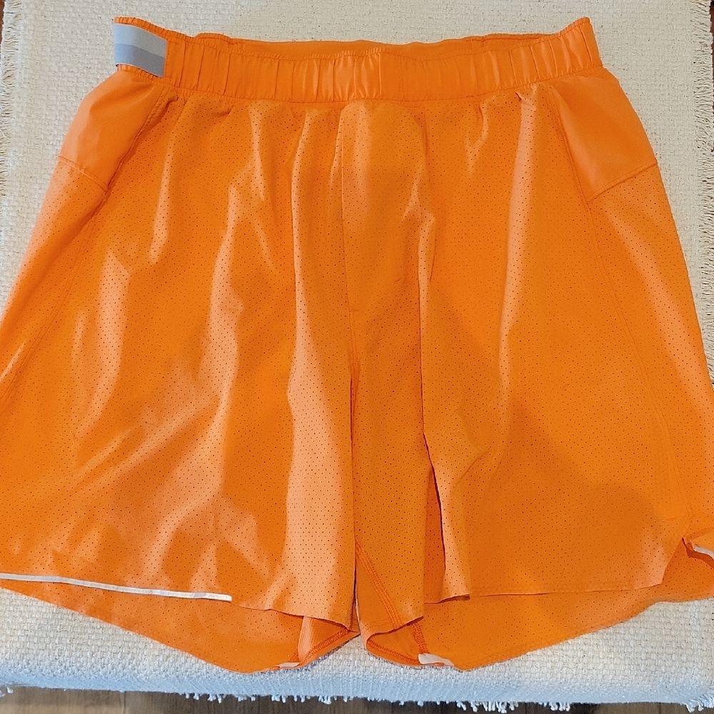 Lululemon Mesh Athletic Shorts 5"